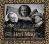 Bernhard Schmid: Stimmen um Karl May, CD