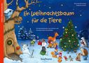 Nina Hundertschnee: Ein Weihnachtsbaum für die Tiere, KAL