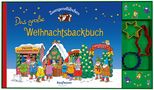 Elke Schuster: Zwergenstübchen Das große Weihnachtsbackbuch mit Ausstechförmchen, Buch