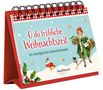 O du fröhliche Weihnachtszeit, Buch