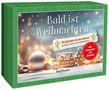 Petra Bartoli Y Eckert: Bald ist Weihnachten - 24 Karten für den Advent, Buch