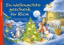 Katharina Wilhelm: Ein Weihnachtsgeschenk für Rica, KAL