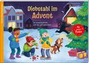 Claudia Elisabeth Klein: Diebstahl im Advent, Buch