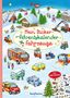 Laura Lamping: Mein Sticker-Adventskalender, Buch