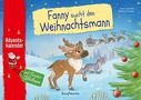 Anna Lisa Kiesel: Fanny sucht den Weihnachtsmann, Buch