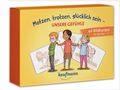 Suse Klein: Motzen, trotzen, glücklich sein - Unsere Gefühle, Diverse