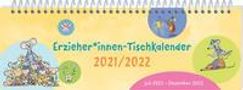 Lena Buchmann: ErzieherInnen-Tischkalender 2021 / 2022, Kalender
