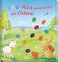 Katharina Wilhelm: Wilhelm, K: 1, 2, 3/ Rica verschenkt ein Osterei, Buch, Buch