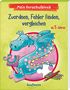 Kristin Lückel: Mein Vorschulblock - Zuordnen, Fehler finden, vergleichen, Buch