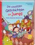 Die coolsten Geschichten für Jungs, Buch, Buch