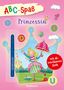 ABC-Spaß - Prinzessin, Buch