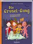 Michael Hamannt: Die Grusel-Gang, Buch
