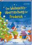 Anna Lisa Kiesel: Eine Weihnachtsüberraschung für Frederick, Buch, Buch
