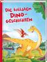 Anna Lisa Kiesel: Die tollsten Dinogeschichten, Buch
