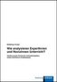 Matthias Krepf: Wie analysieren ExpertInnen und NovizInnen Unterricht?, Buch