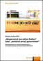 Wiebke Fiedler-Ebke: "Gegenwind von allen Seiten" oder "wirklich ernst genommen", Buch
