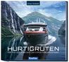 Oliver Schmidt: 125 Jahre Hurtigruten, Buch
