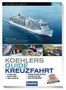 Koehlers Guide Kreuzfahrt 2024, Buch