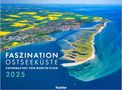 Martin Elsen: Faszination Ostseeküste 2025, Kalender