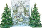 Adventskalender "Vor dem Himmelstor", Diverse