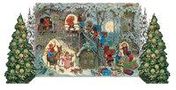 Adventskalender Zwergleins Weihnacht, Diverse