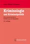 Hans-Dieter Schwind: Kriminologie und Kriminalpolitik, Buch