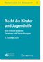 "Recht der Kinder- und Jugendhilfe", SGB VIII, 5. Auflage 2026. Blauer Hintergrund, gelber Streifen oben.