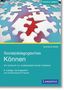 „Sozialpädagogisches Können“ von Burkhard Müller; Puzzle in Rot-Blau, Lehrbuch zur multiperspektivischen Fallarbeit.