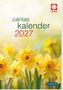 Caritas-Kalender 2027, Buch, Buch