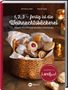 Christiane Leesker: 1,2,3 - fertig ist die Weihnachtsbäckerei, Buch