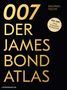 Siegfried Tesche: 007. Der James Bond Atlas, Buch