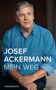 Josef Ackermann: Mein Weg, Buch