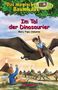 Mary Pope Osborne: Das magische Baumhaus 01. Im Tal der Dinosaurier, Buch