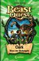 Adam Blade: Beast Quest 08. Clark, Riese des Dschungels, Buch