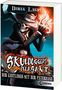 Derek Landy: Skulduggery Pleasant 01. Der Gentleman mit der Feuerhand, Buch