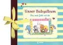 Unser Babyalbum, Buch