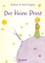 Antoine de Saint-Exupéry: Der kleine Prinz, Buch