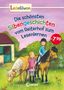 : Leselöwen - Das Original - Die schönsten Silbengeschichten vom Reiterhof zum Lesenlernen, Buch