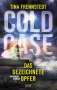 Tina Frennstedt: Cold Case 02 - Das gezeichnete Opfer, Buch