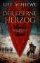Ulf Schiewe: Der eiserne Herzog, Buch