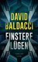 David Baldacci (geb. 1960): Finstere Lügen, Buch