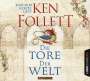Ken Follett: Die Tore der Welt, CD,CD,CD,CD,CD,CD,CD,CD,CD,CD,CD,CD