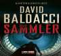 David Baldacci: Die Sammler, CD,CD,CD,CD,CD,CD