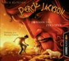 Rick Riordan: Percy Jackson 02. Im Bann des Zyklopen, 4 CDs