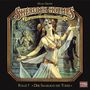 Arthur Conan Doyle: Sherlock Holmes - Folge 07. Der Smaragd des Todes, CD