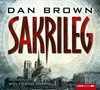 Dan Brown: Sakrileg, 6 CDs