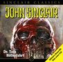 Jason Dark: John Sinclair Classics - Folge 25, CD,CD