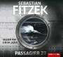 Sebastian Fitzek: Passagier 23, 4 CDs