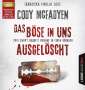 Cody Mcfadyen: Das Böse in uns/Ausgelöscht (2 MP3-CDs), CD,CD
