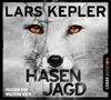 Lars Kepler: Hasenjagd, CD,CD,CD,CD,CD,CD